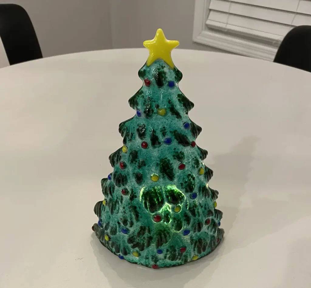 christmas tree