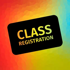 class registration